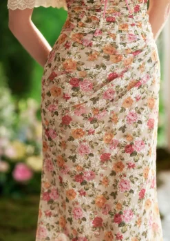 Morocco Garden Skirt