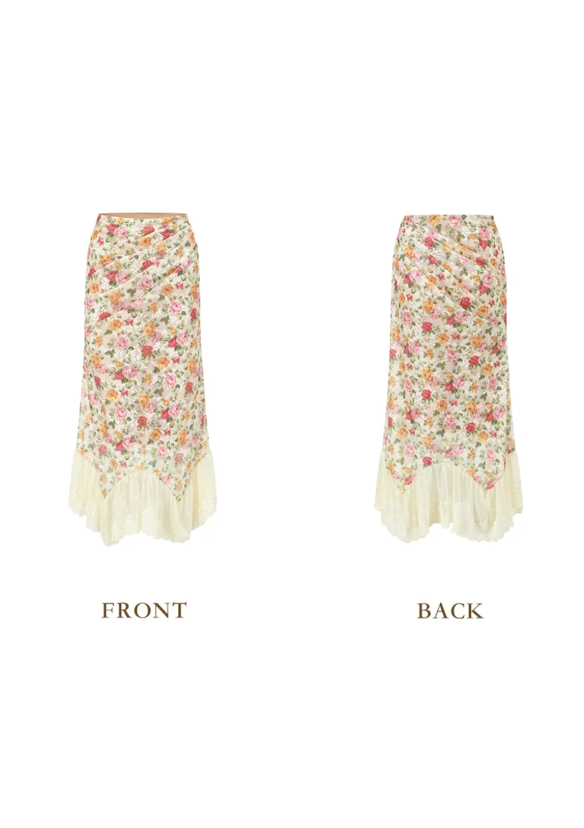 Morocco Garden Skirt