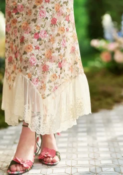 Morocco Garden Skirt