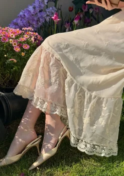 Mousse Love Letter Skirt