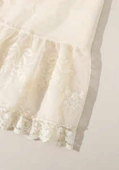 Mousse Love Letter Skirt
