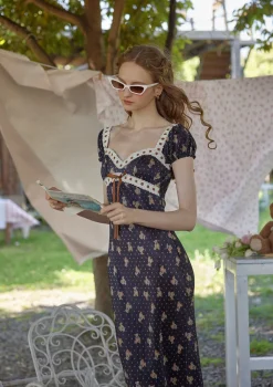 Muffin Bear in Vacation Dress