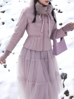 Nordic Winter Down Coat