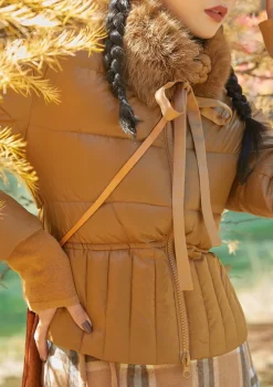 Nordic Winter Down Coat