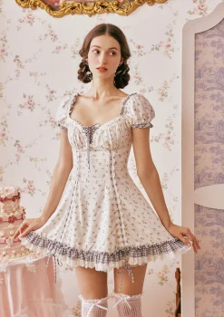 Peter Rabbit Dollhouse Dress