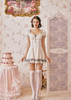 Peter Rabbit Dollhouse Dress