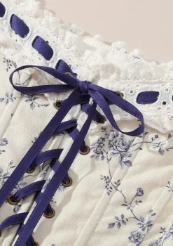 Petrea Volubilis Corset Dress
