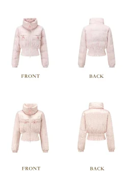 Pineberry Donazi Reversible 2-in-1 Down Jacket