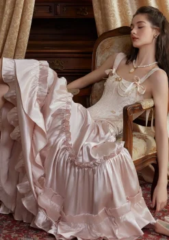 Princess Cynthia Skirt