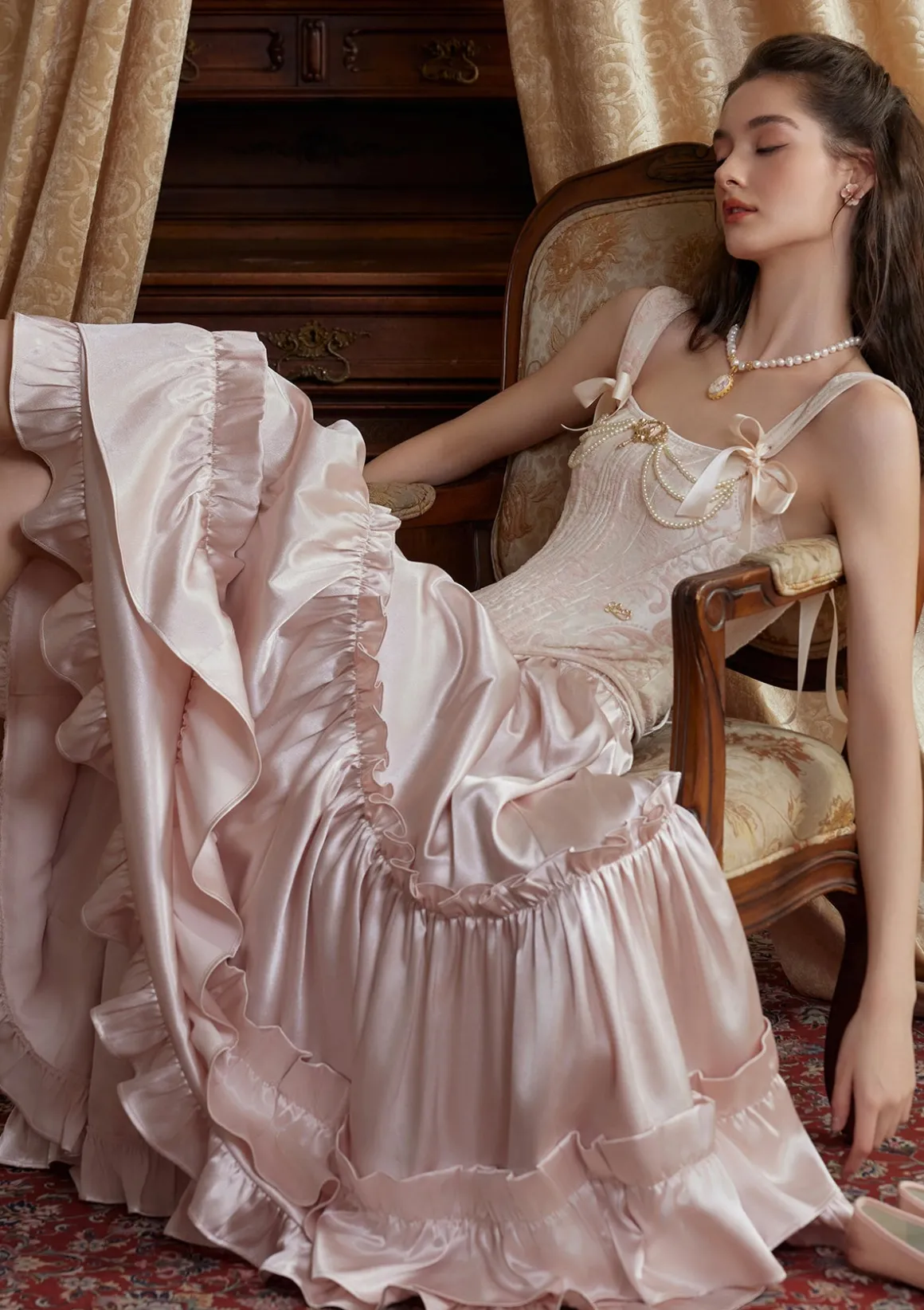 Princess Cynthia Skirt