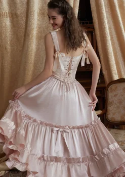 Princess Cynthia Skirt