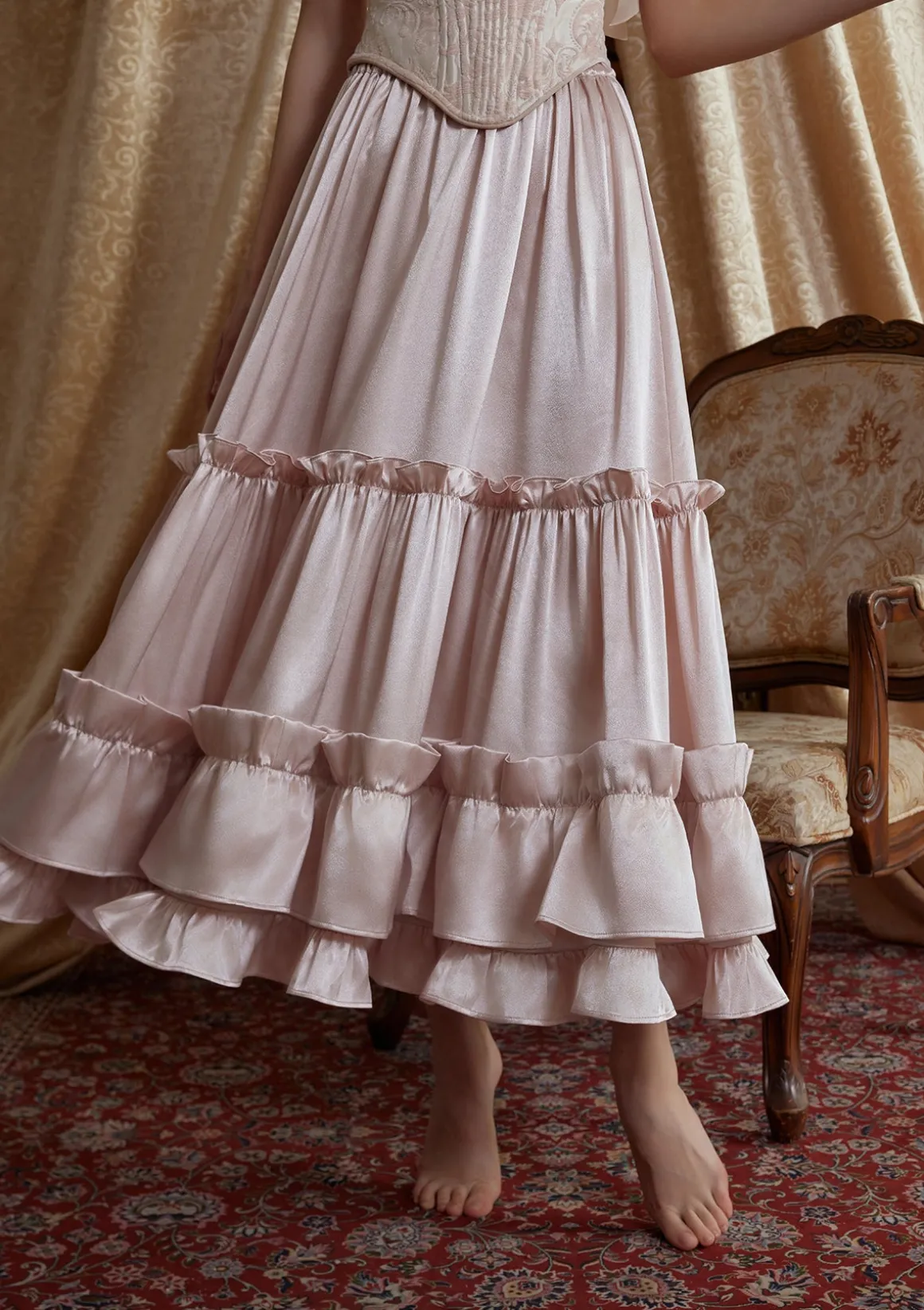 Princess Cynthia Skirt