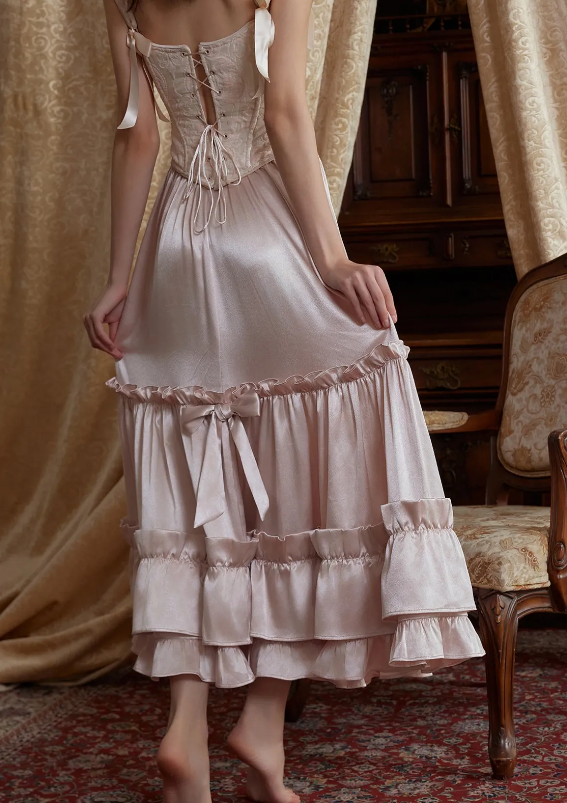 Princess Cynthia Skirt
