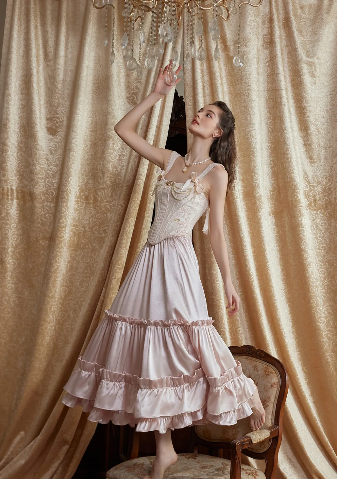 Princess Cynthia Skirt