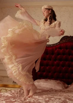 Princess Seraphina Dress