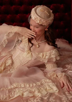 Princess Seraphina Dress
