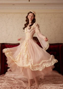 Princess Seraphina Dress