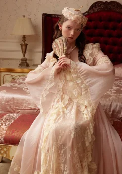 Princess Seraphina Dress