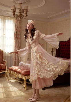 Princess Seraphina Dress