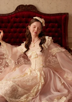 Princess Seraphina Dress