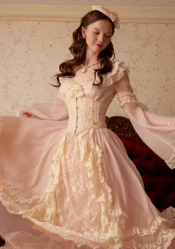 Princess Seraphina Dress
