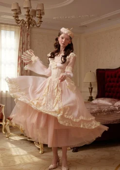 Princess Seraphina Dress