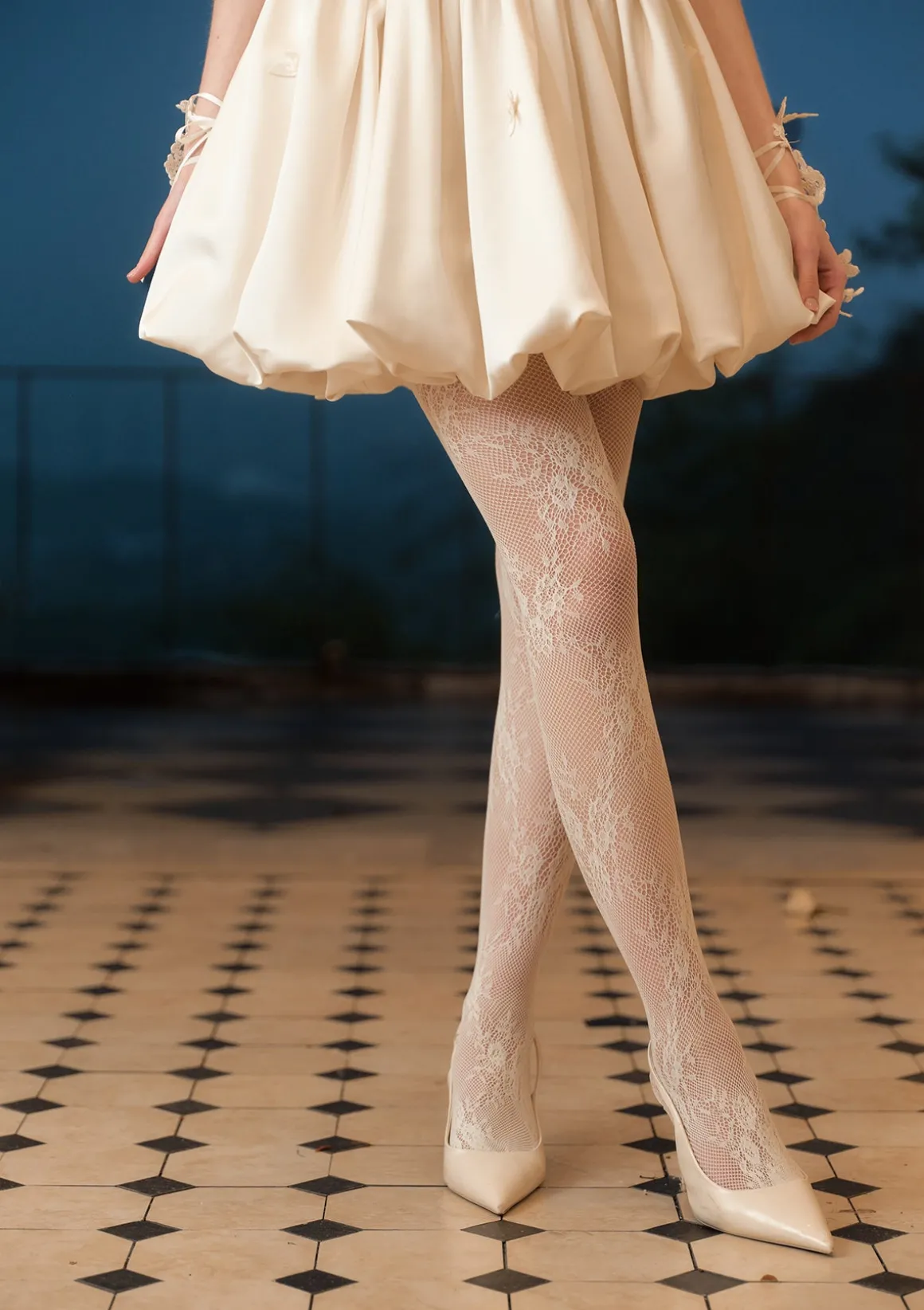 Princess Sugar Days Pantyhose