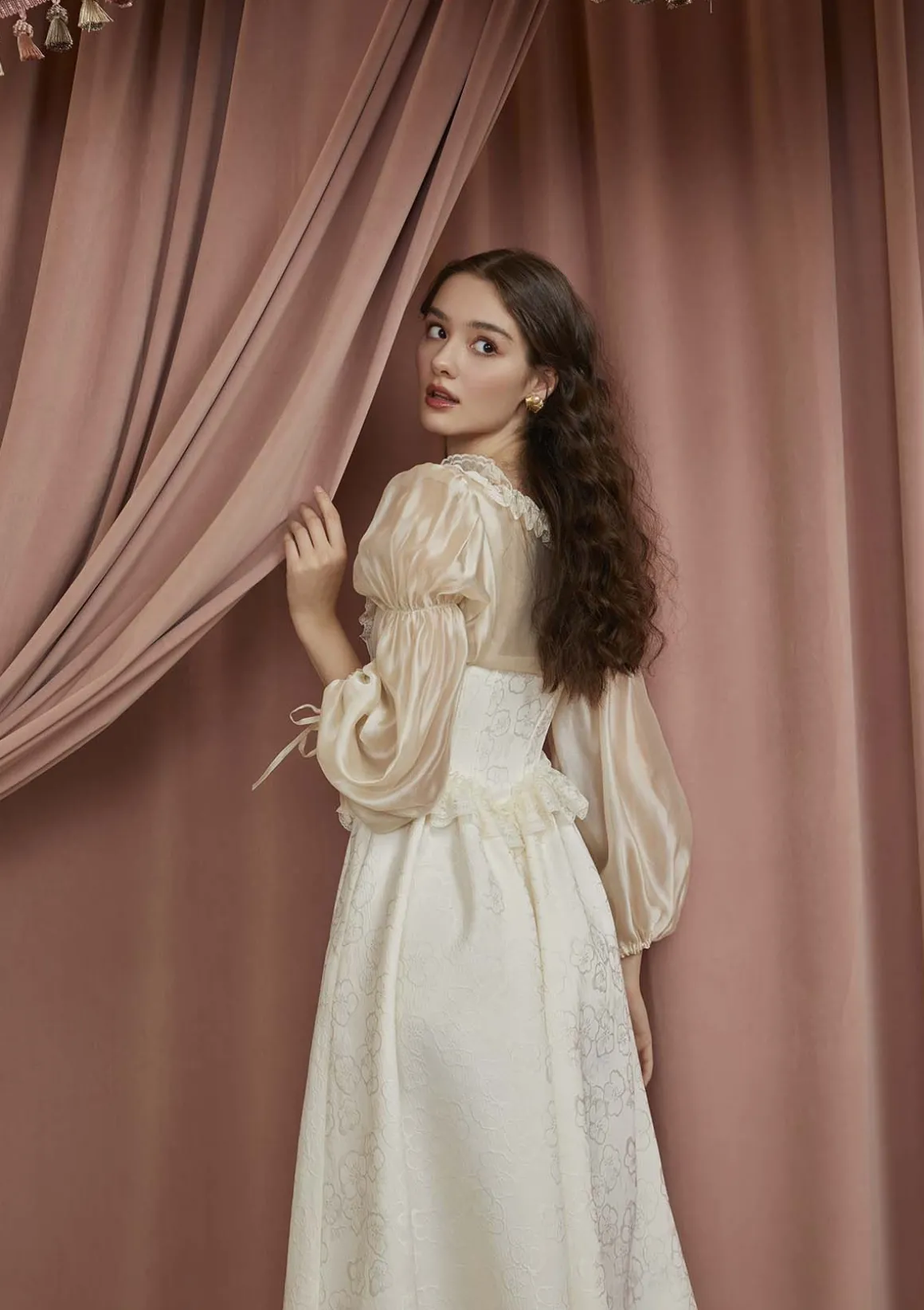 Psyche Corset Dress