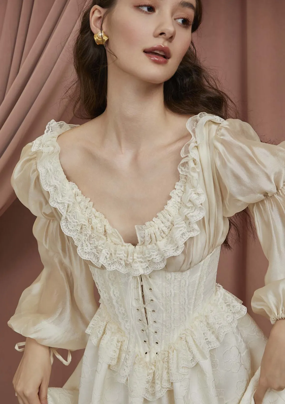 Psyche Corset Dress