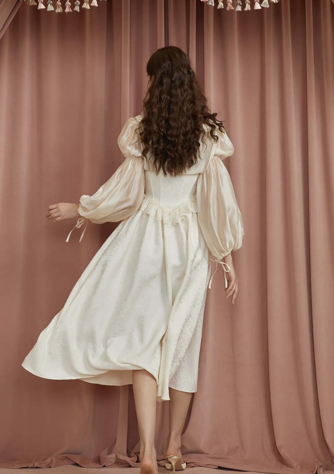 Psyche Corset Dress