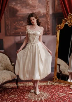 Ribbon of Venus Corset