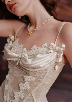 Ribbon of Venus Corset