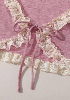 Rose Gardener Cardigan
