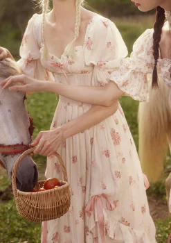 Rose's Smile Corset Dress Ⅱ