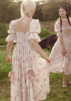 Rose's Smile Corset Dress Ⅱ