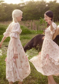 Rose's Smile Corset Dress Ⅱ