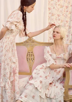 Rose's Smile Corset Dress Ⅱ