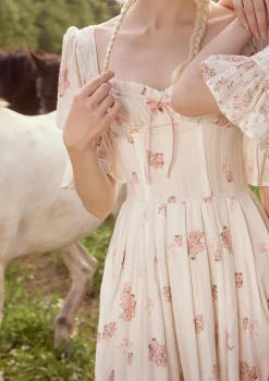 Rose's Smile Corset Dress Ⅱ