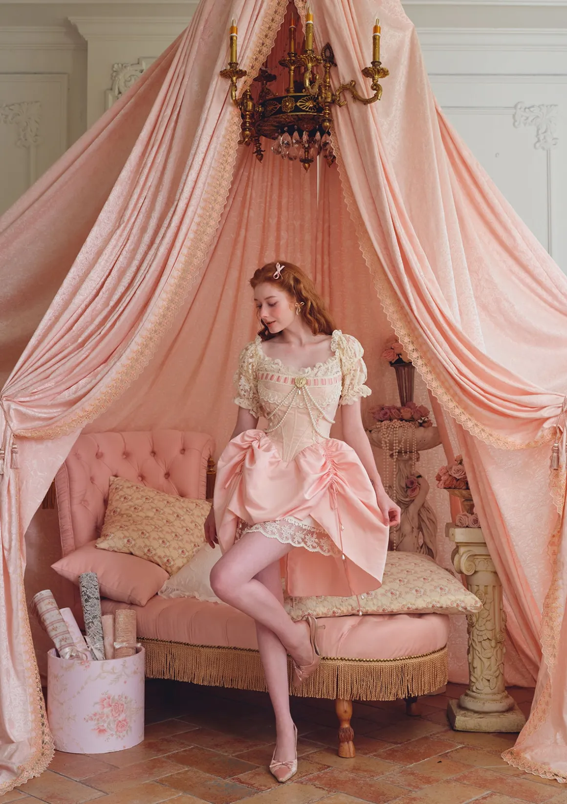 Sailor Moon Corset Dress