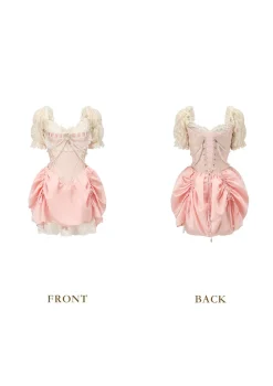 Sailor Moon Corset Dress