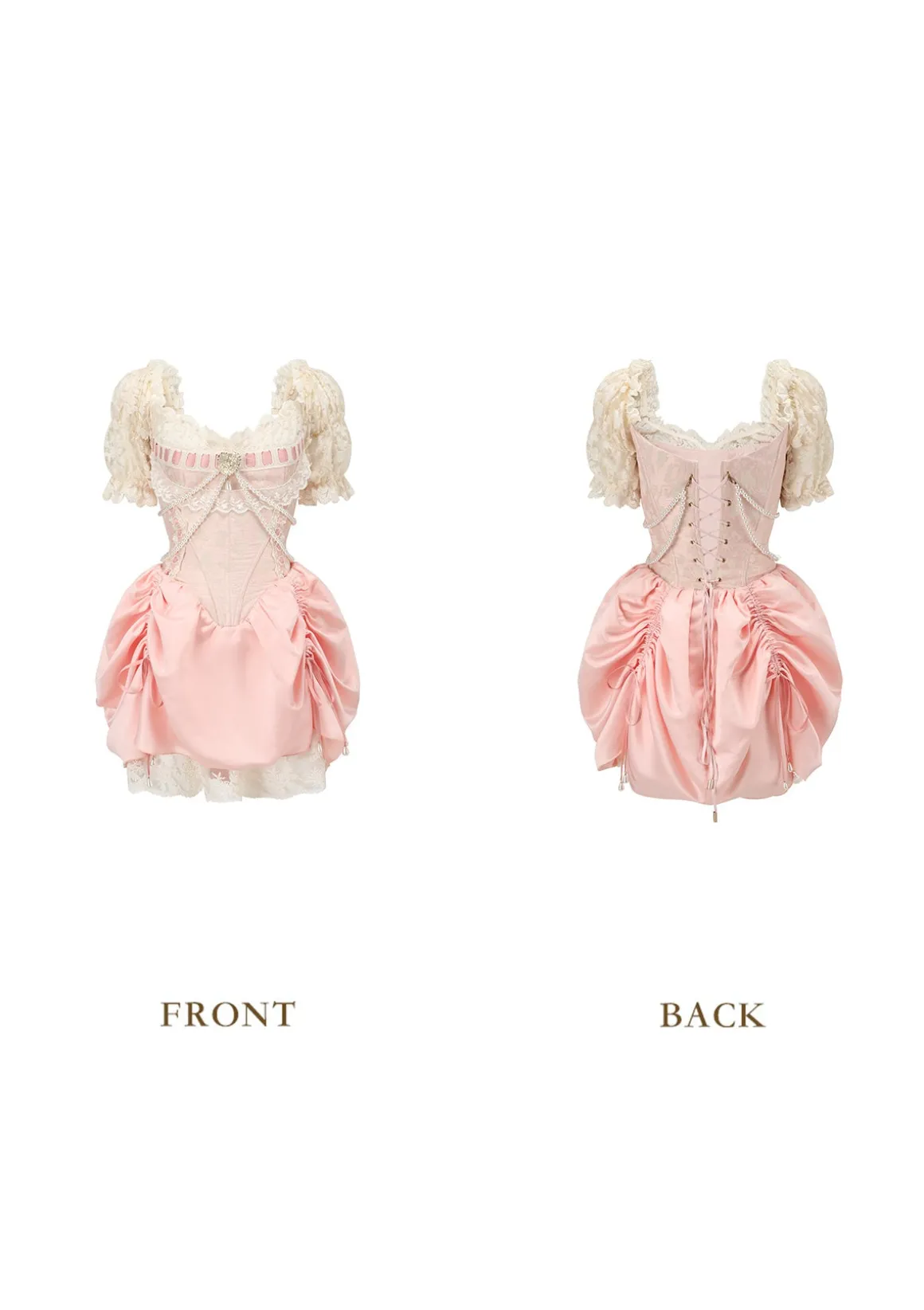 Sailor Moon Corset Dress