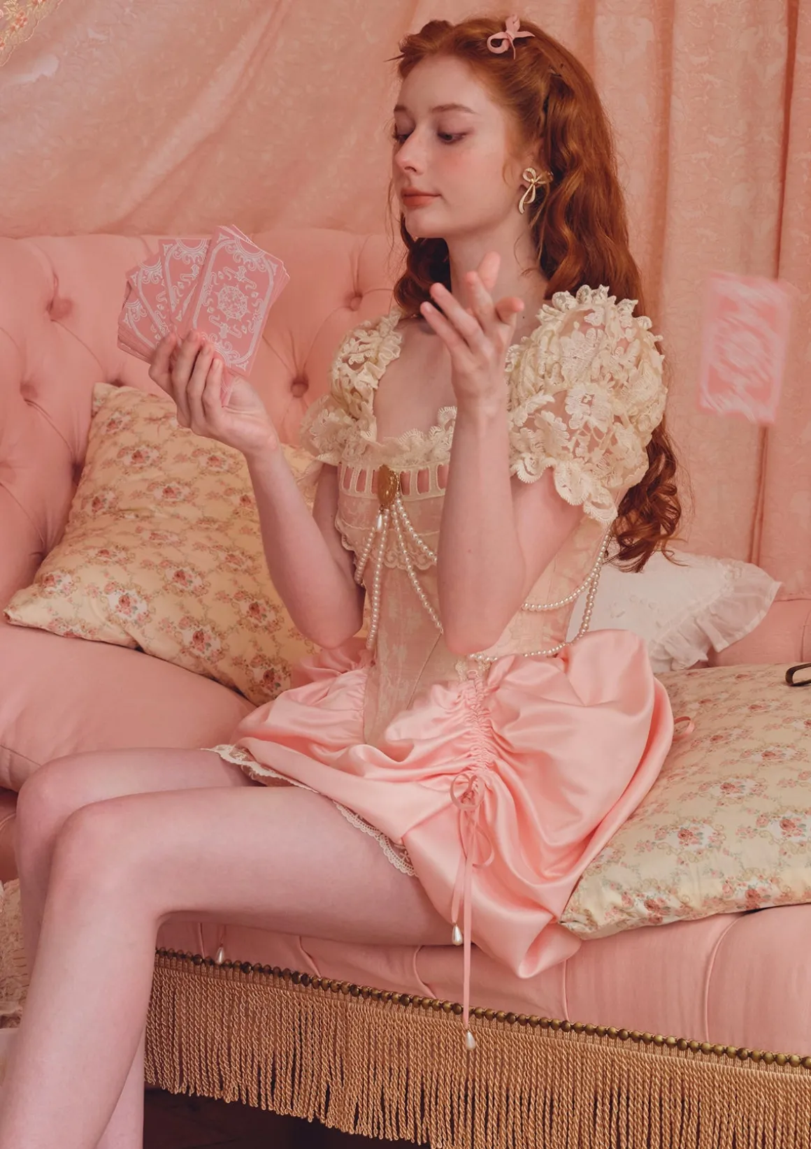Sailor Moon Corset Dress