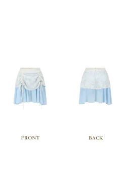 Salt Blossom Haven Skirt