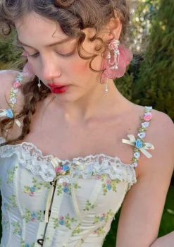 Springfield Flower Corset