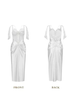 St. Phoenix Corset Dress