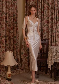 St. Phoenix Corset Dress