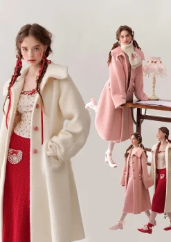 Strawberry Senior Alumnael Coat