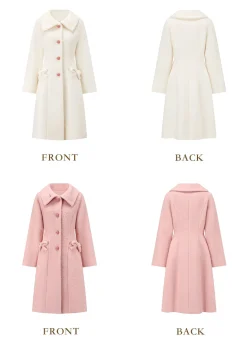 Strawberry Senior Alumnael Coat