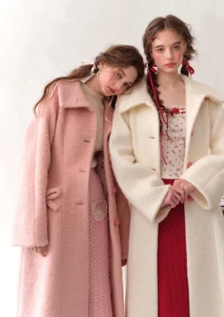 Strawberry Senior Alumnael Coat