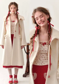 Strawberry Senior Alumnael Coat